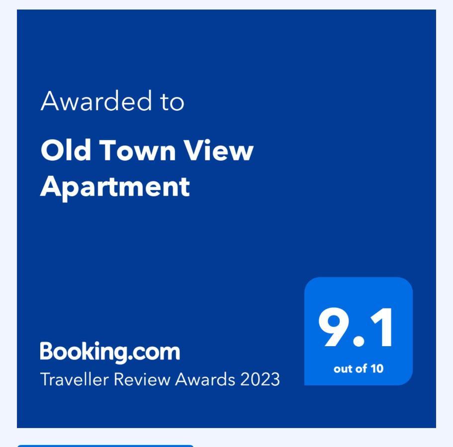 Old Town View Apartment Edinburgh Bagian luar foto